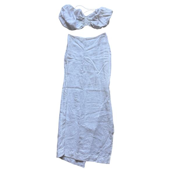 The Bellini crop and skirt - Picture 6 of 12